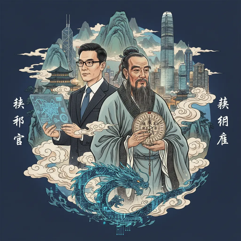 蘇民峯 - 賴布衣