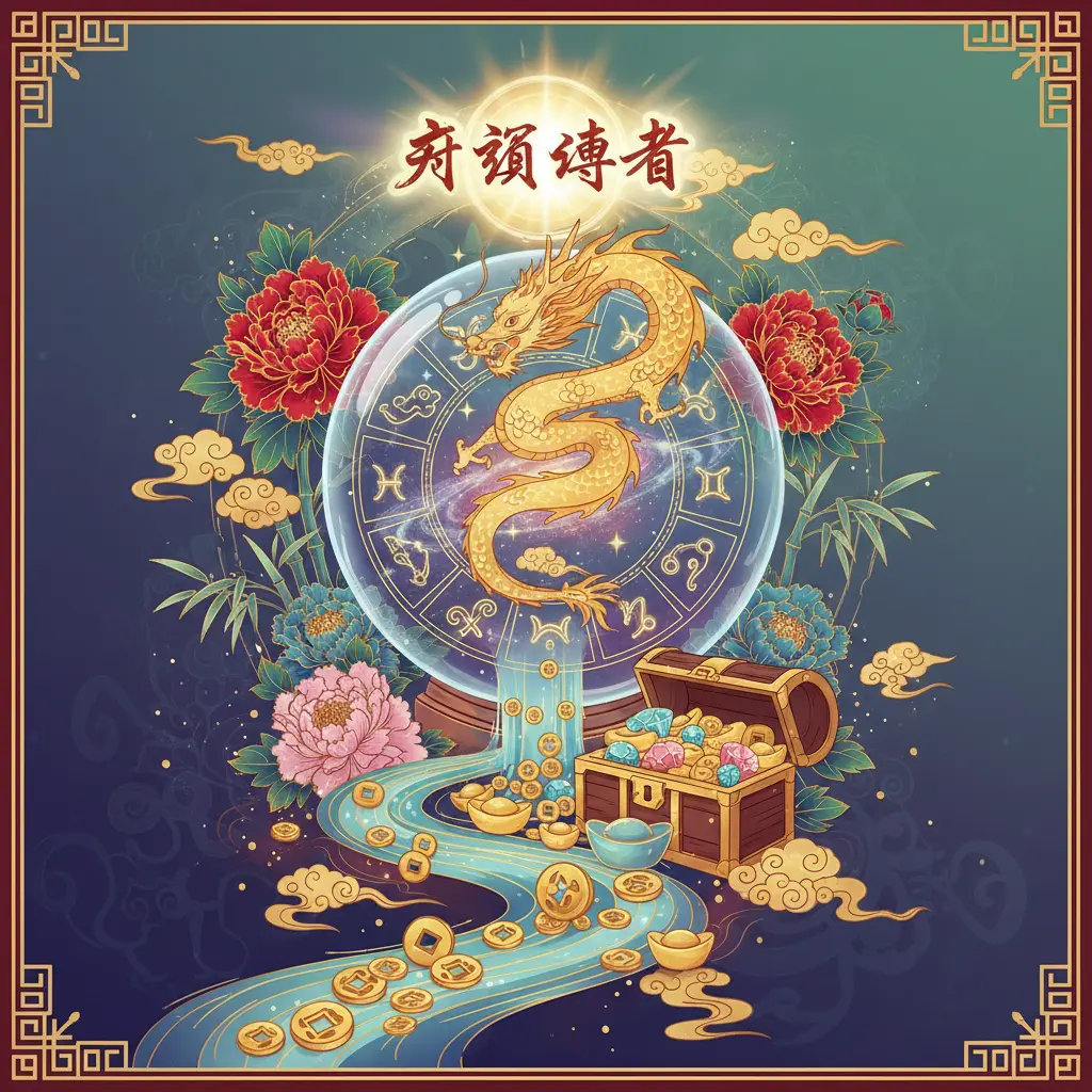 財運 - 星座運勢