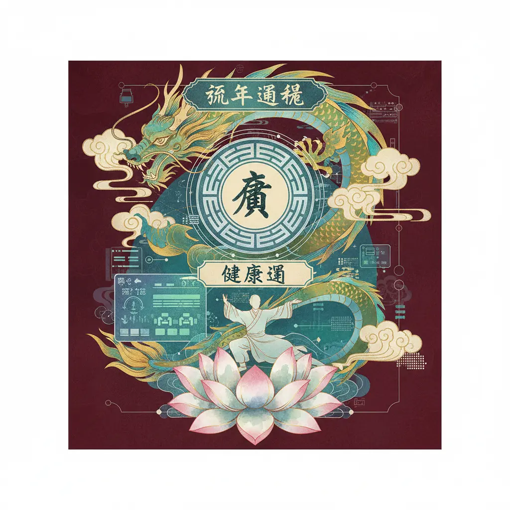 流年運程 - 健康運