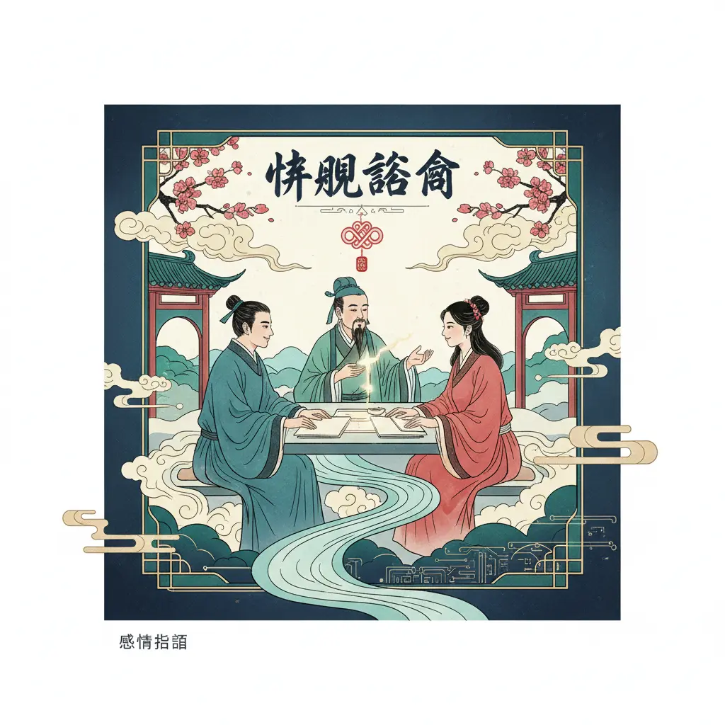 感情指導 - 伴侶諮商