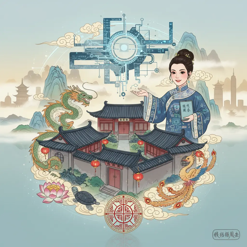 麥玲玲 - 住宅風水