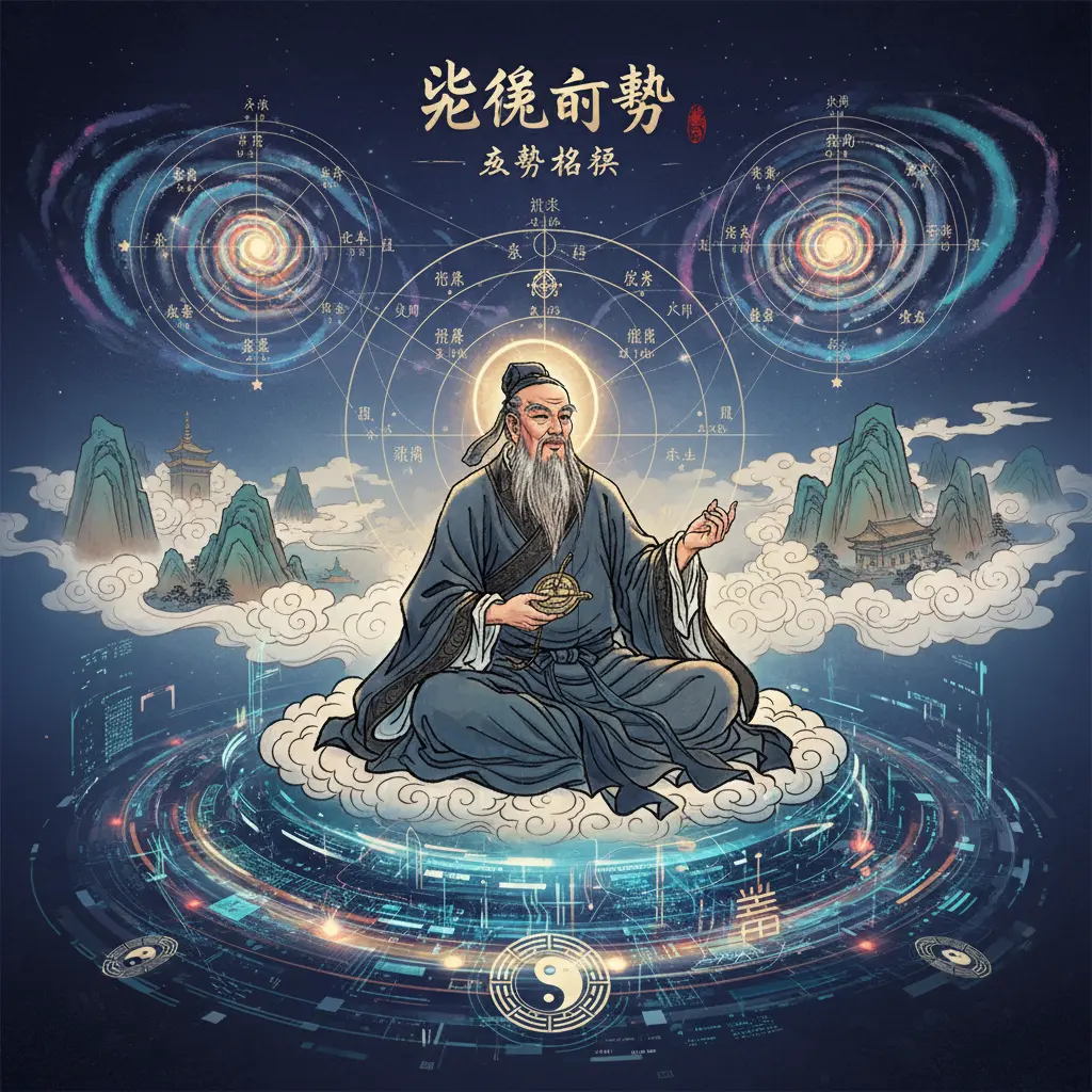 玄學名師 - 紫微鬥數