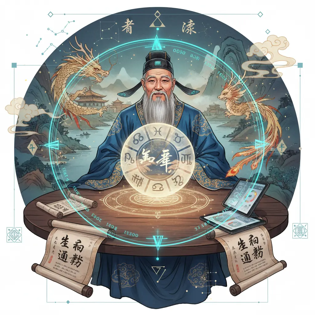 生肖運勢 - 民俗專家