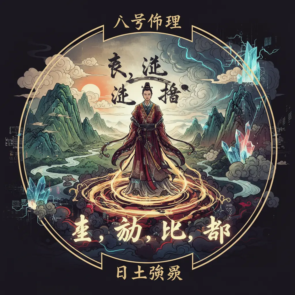 八字命理 - 日主強弱