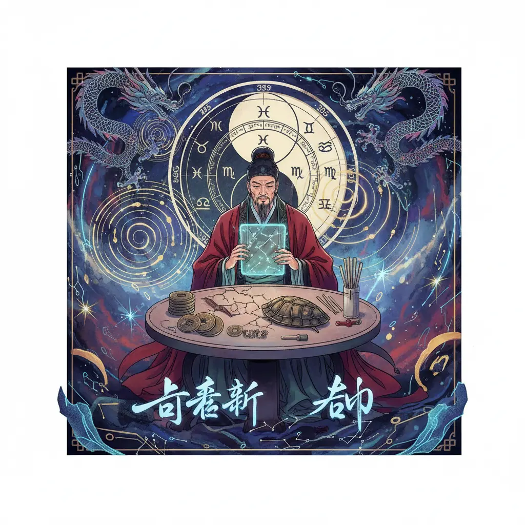 占卜 - 占星術