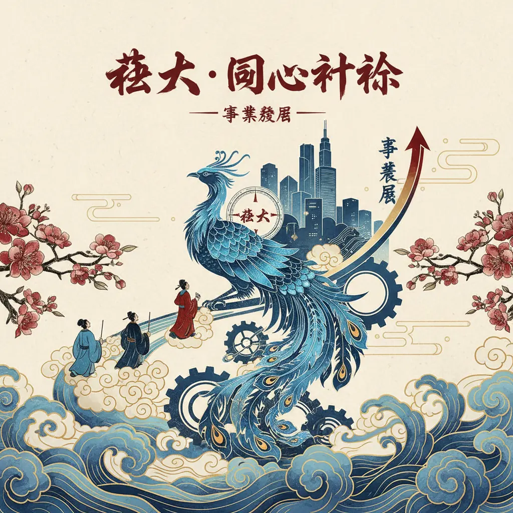 事業發展 - 科大•同心計劃