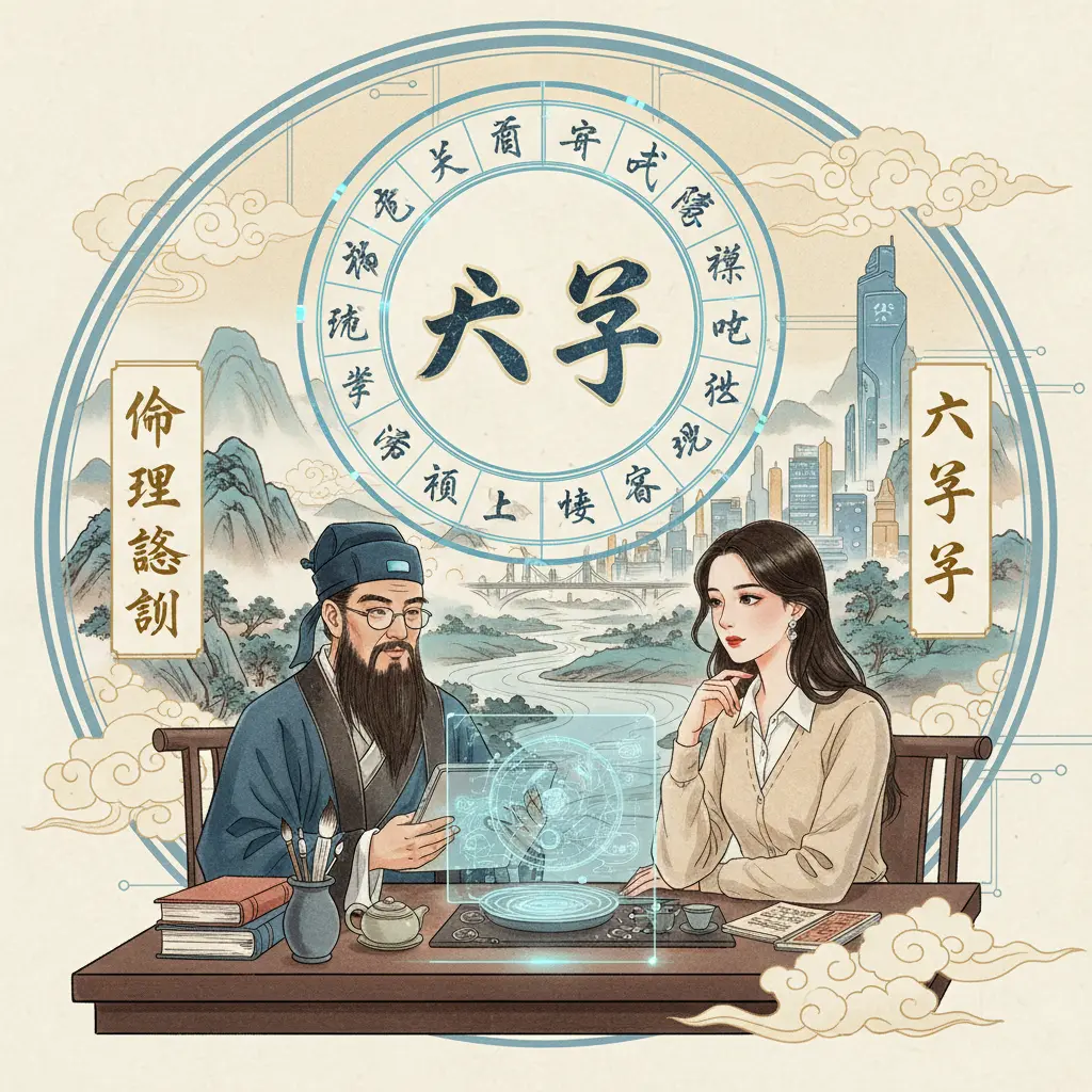 八字 - 命理諮詢